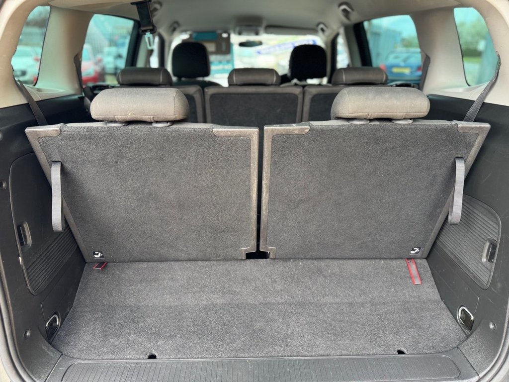 Used Vauxhall Zafira Tourer 2017 for sale - 78200141: Photo 19