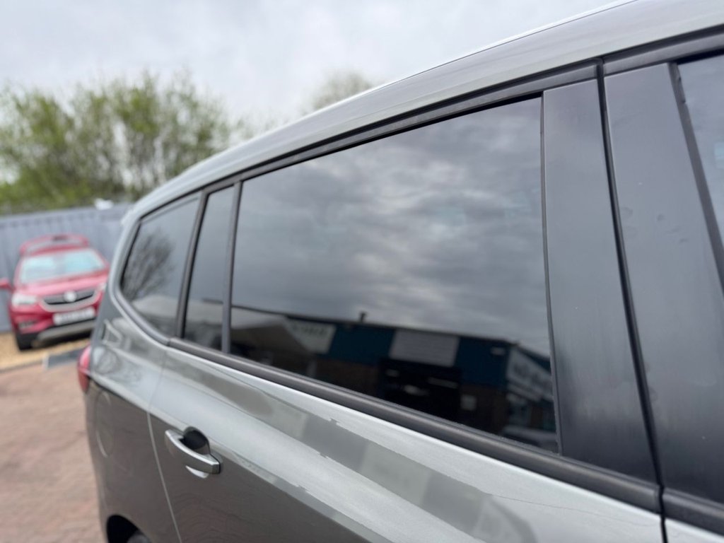 Used Vauxhall Zafira Tourer 2017 for sale - 78200141: Photo 22