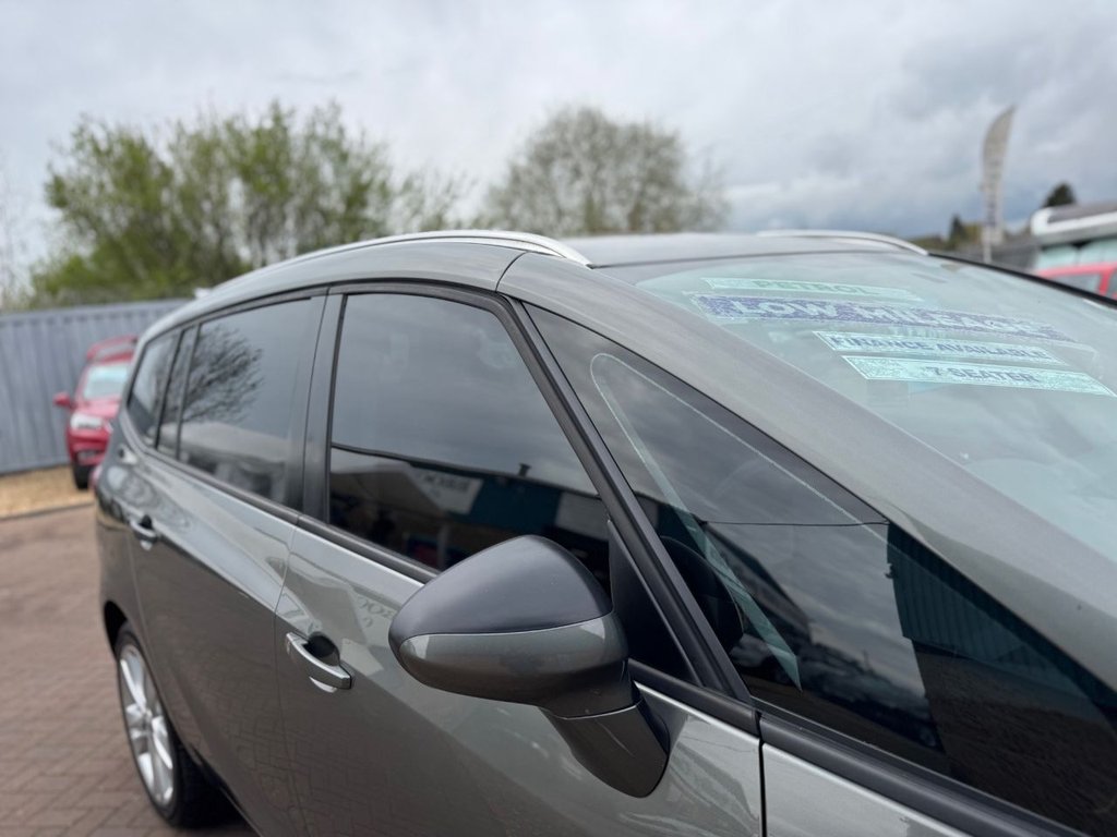Used Vauxhall Zafira Tourer 2017 for sale - 78200141: Photo 23