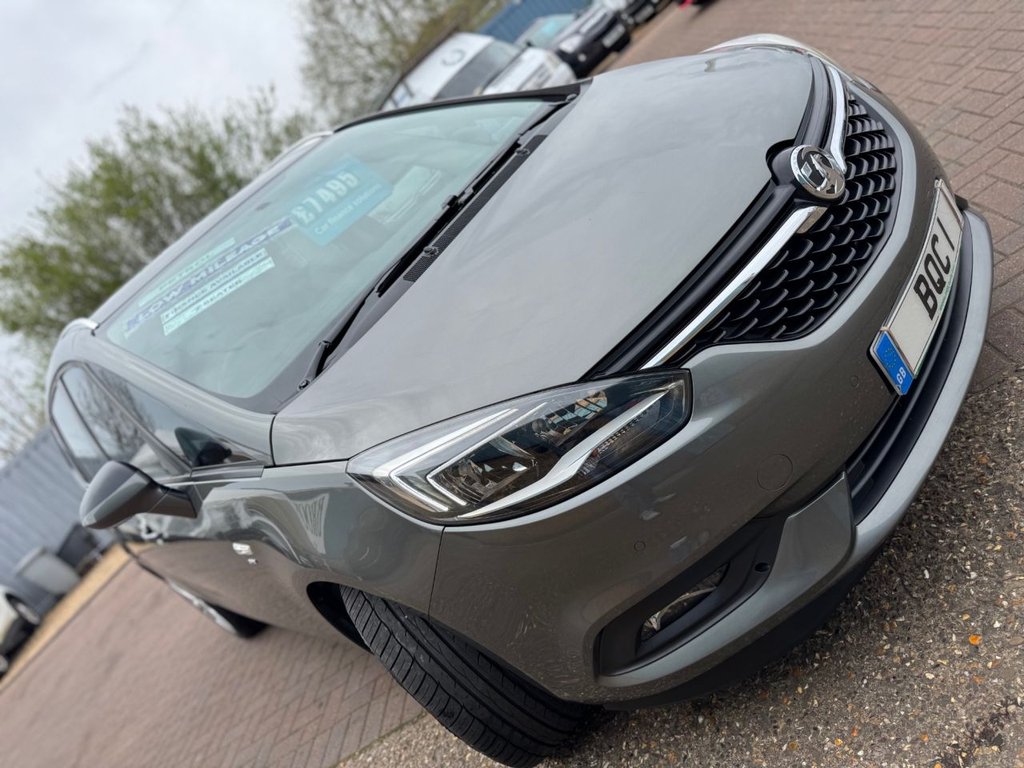 Used Vauxhall Zafira Tourer 2017 for sale - 78200141: Photo 24