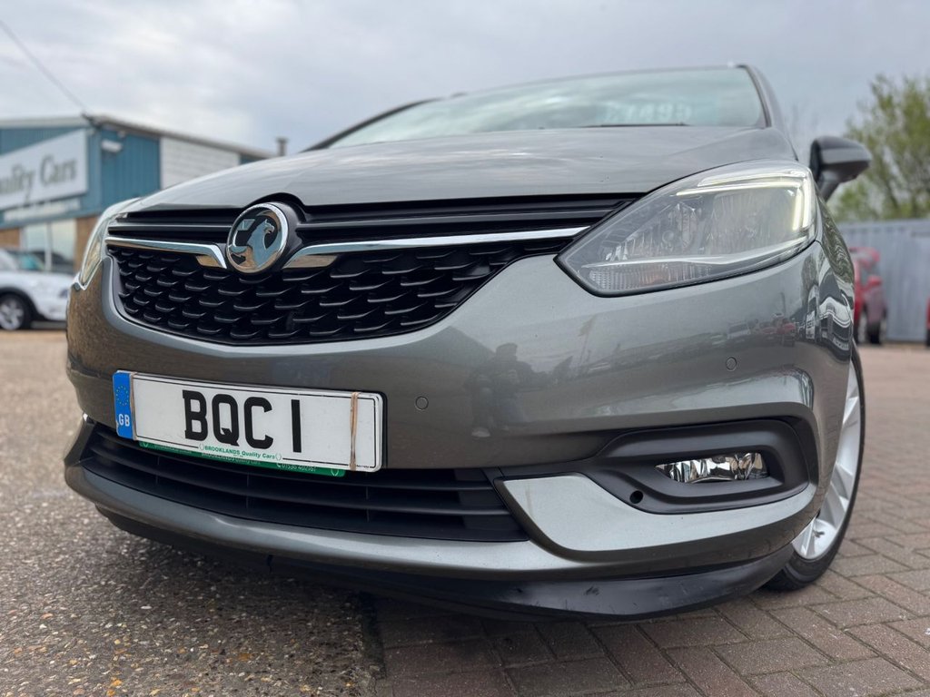 Used Vauxhall Zafira Tourer 2017 for sale - 78200141: Photo 25