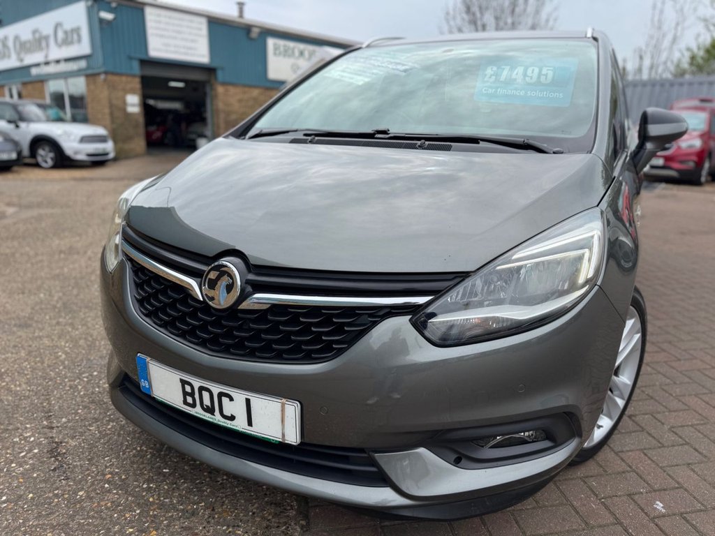 Used Vauxhall Zafira Tourer 2017 for sale - 78200141: Photo 26