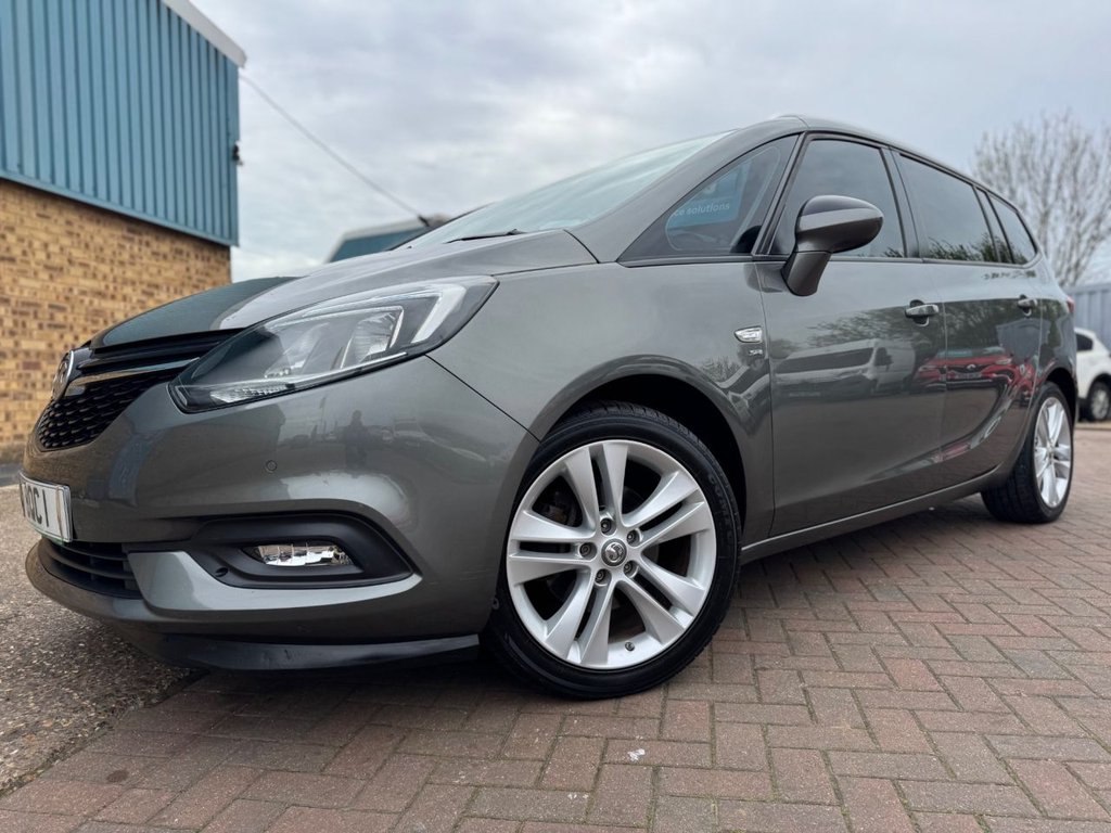 Used Vauxhall Zafira Tourer 2017 for sale - 78200141: Photo 27