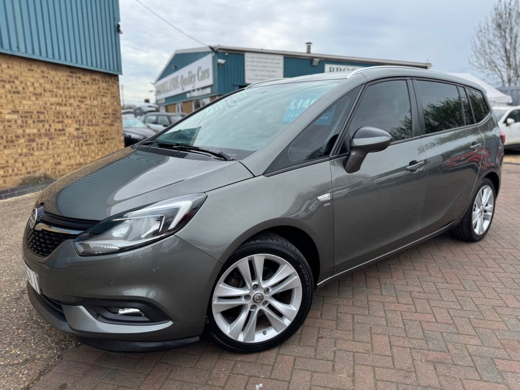 Used Vauxhall Zafira Tourer 2017 for sale - 78200141: Photo 28