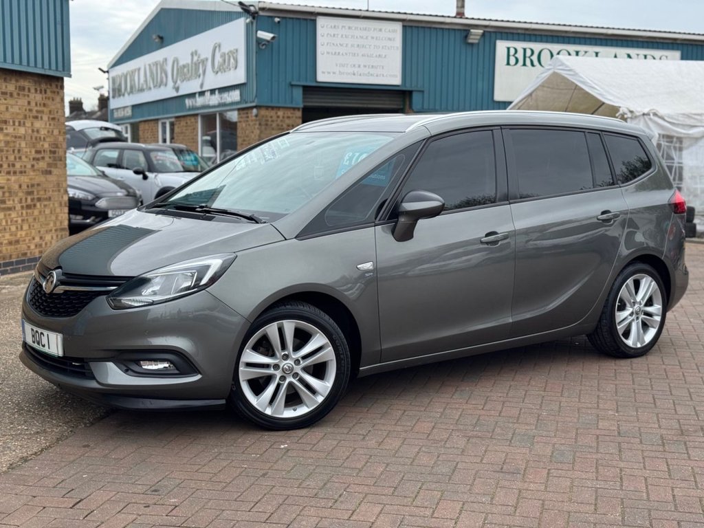 Used Vauxhall Zafira Tourer 2017 for sale - 78200141: Photo 29