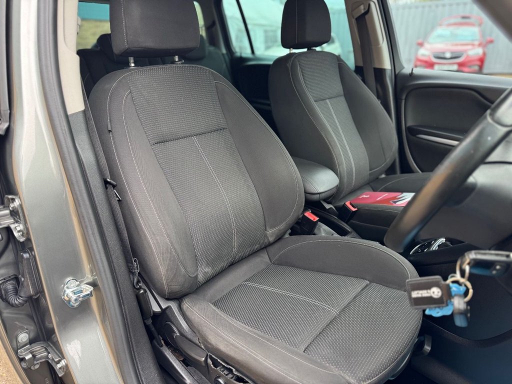 Used Vauxhall Zafira Tourer 2017 for sale - 78200141: Photo 3