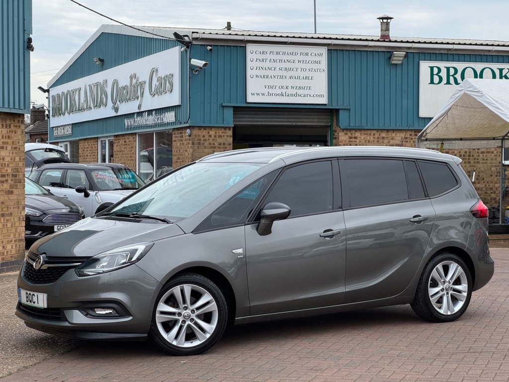Used Vauxhall Zafira Tourer 2017 for sale - 78200141: Photo 30