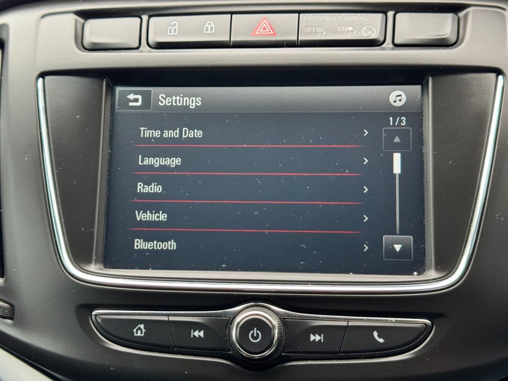 Used Vauxhall Zafira Tourer 2017 for sale - 78200141: Photo 35