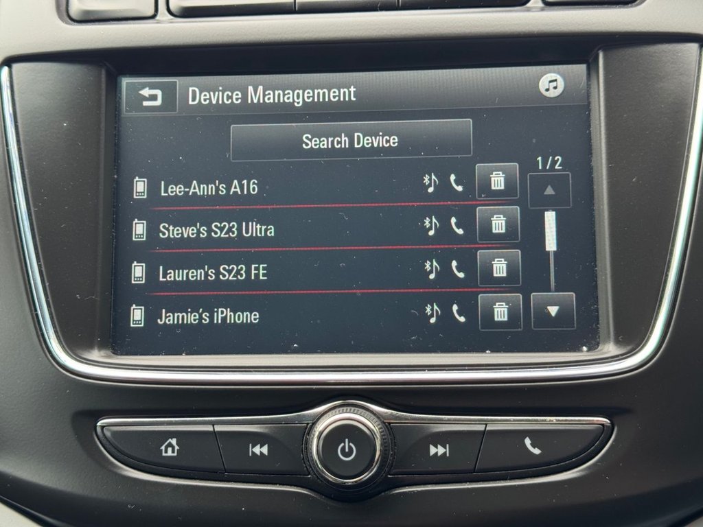 Used Vauxhall Zafira Tourer 2017 for sale - 78200141: Photo 36