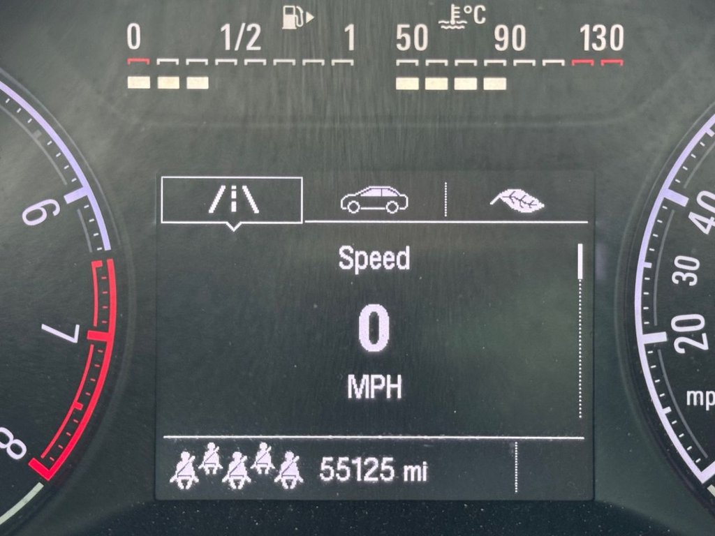 Used Vauxhall Zafira Tourer 2017 for sale - 78200141: Photo 38