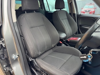 Used Vauxhall Zafira Tourer 2017 for sale - 78200141: Photo