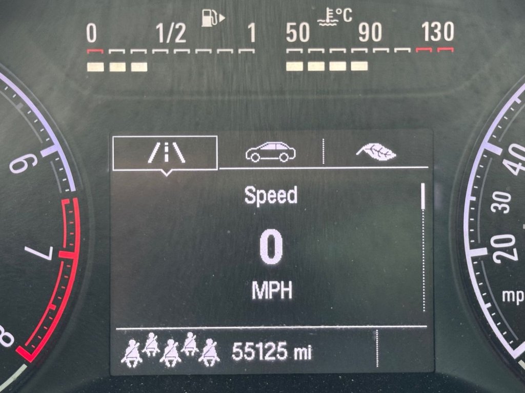 Used Vauxhall Zafira Tourer 2017 for sale - 78200141: Photo 4