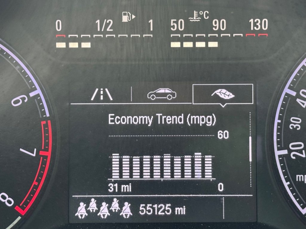 Used Vauxhall Zafira Tourer 2017 for sale - 78200141: Photo 40