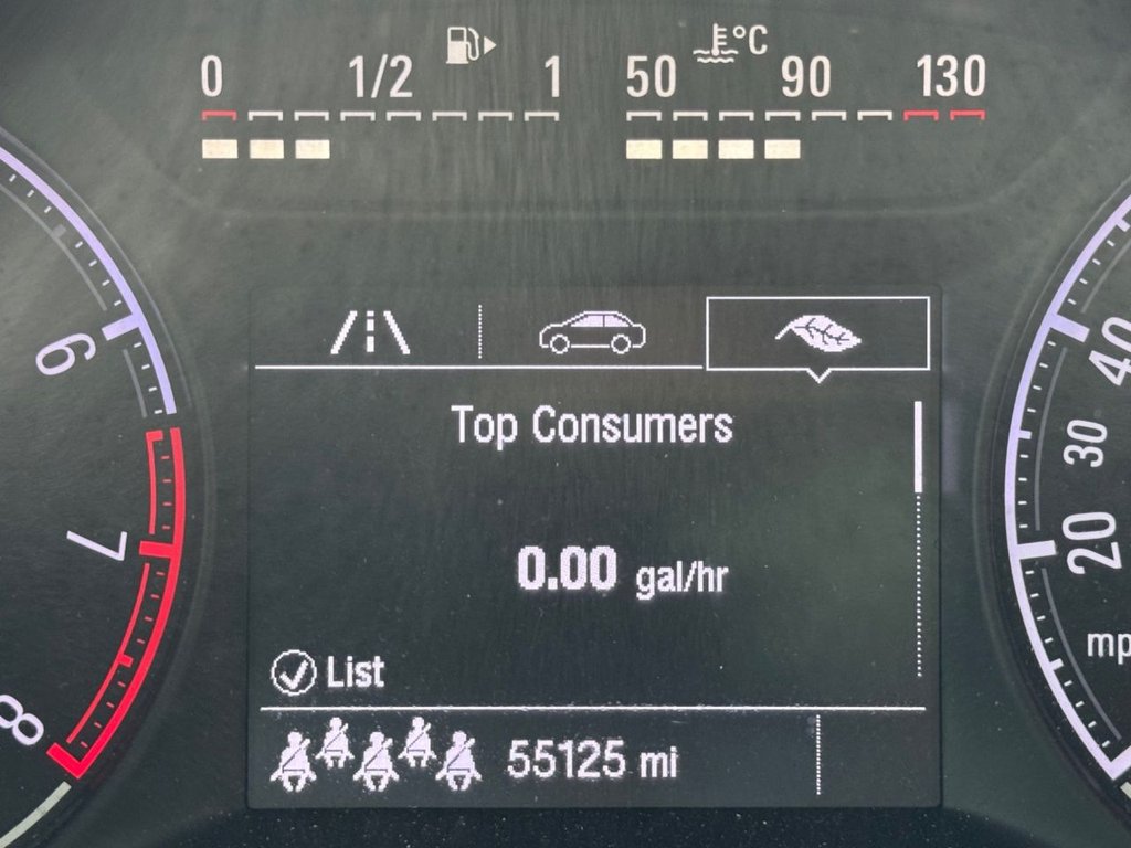 Used Vauxhall Zafira Tourer 2017 for sale - 78200141: Photo 41