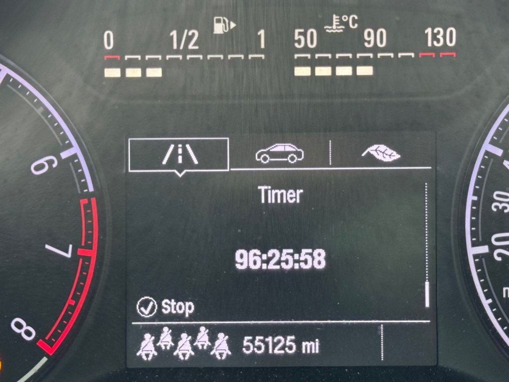 Used Vauxhall Zafira Tourer 2017 for sale - 78200141: Photo 43