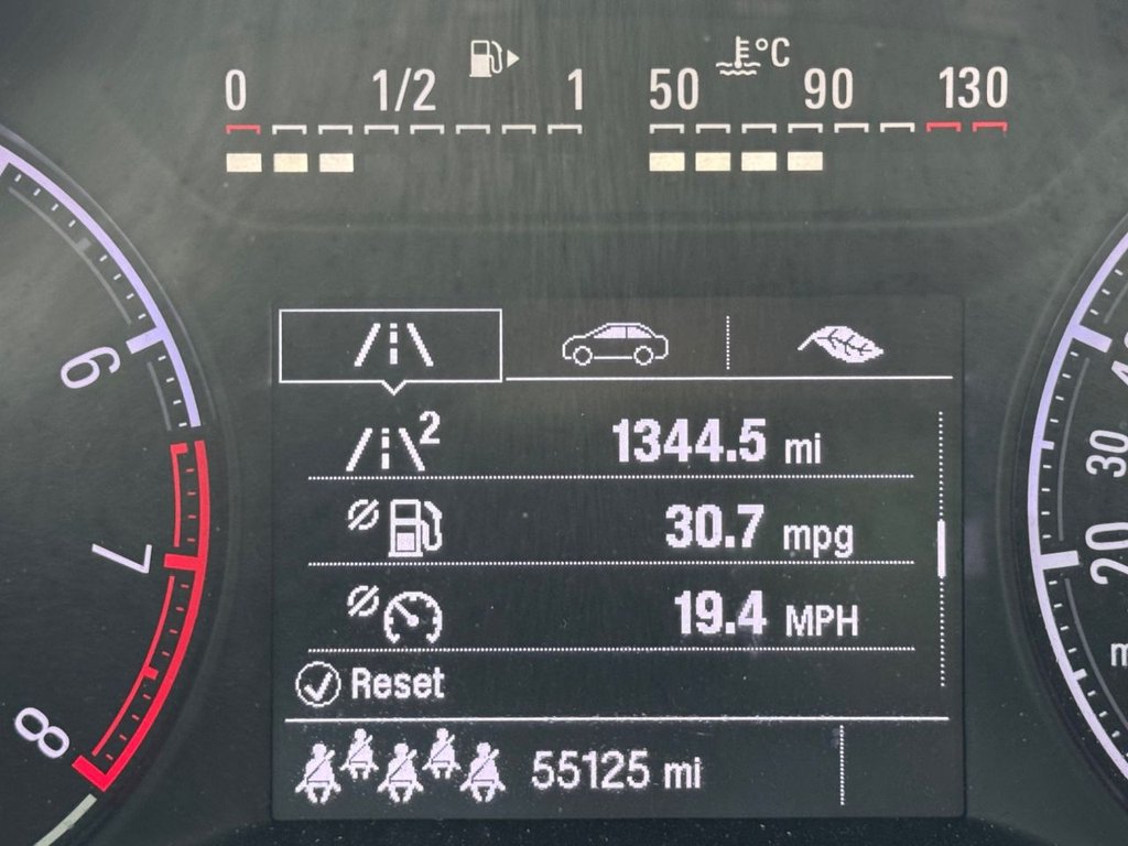 Used Vauxhall Zafira Tourer 2017 for sale - 78200141: Photo 45