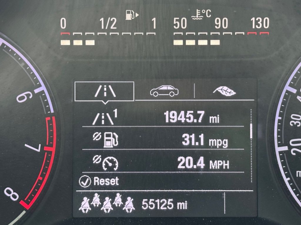 Used Vauxhall Zafira Tourer 2017 for sale - 78200141: Photo 46