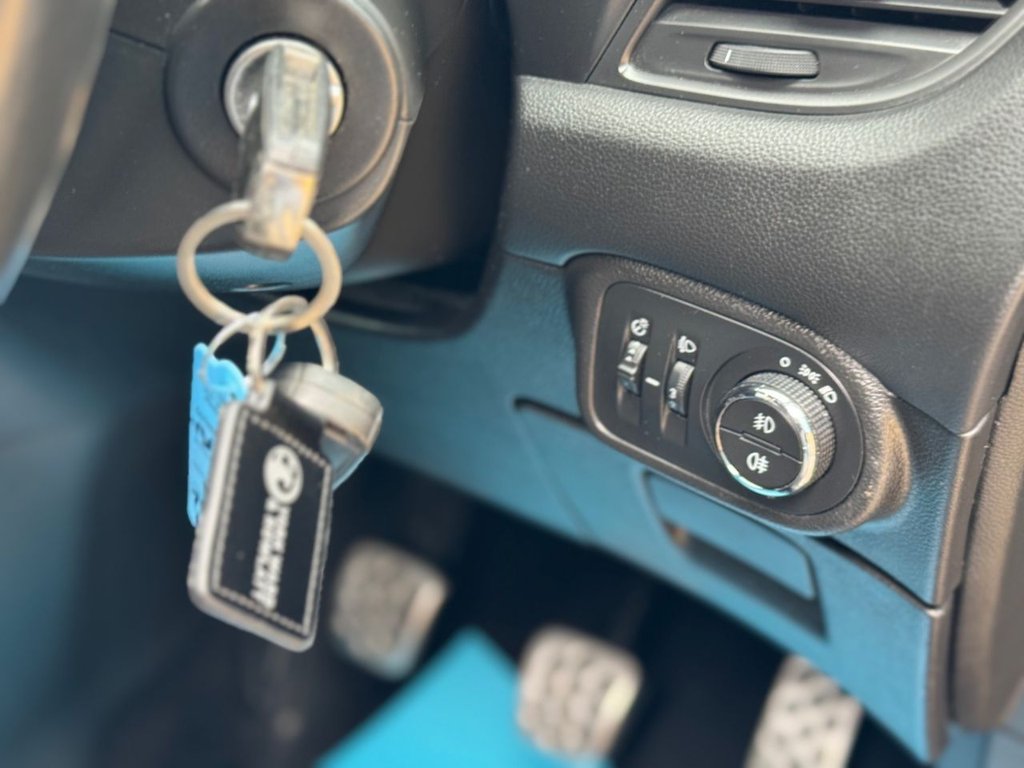 Used Vauxhall Zafira Tourer 2017 for sale - 78200141: Photo 49