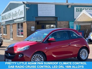 Used Vauxhall ADAM 2013 for sale - 78315092: Photo