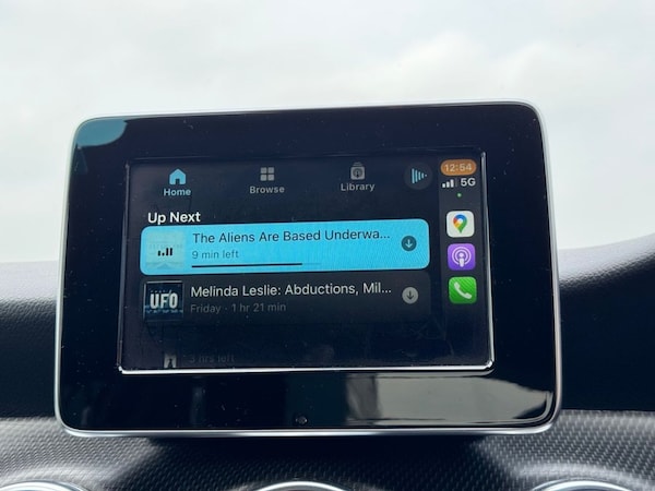 Used Mercedes-Benz GLA 2018 for sale - 74483617: Photo 12