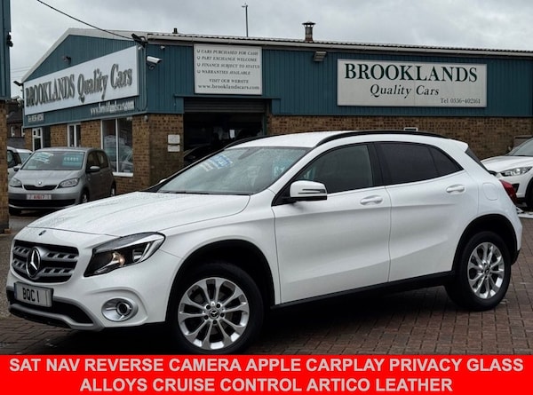 Used Mercedes-Benz GLA 2018 for sale - 74483617: Photo 1