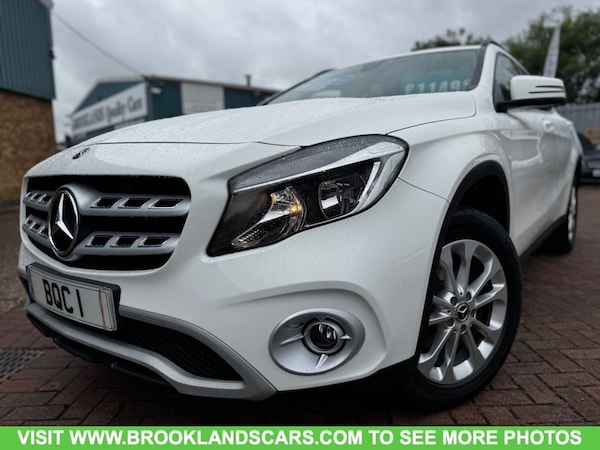 Used Mercedes-Benz GLA 2018 for sale - 74483617: Photo 20