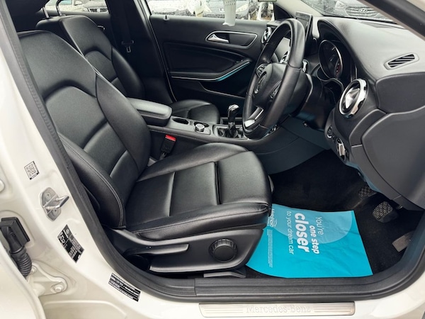 Used Mercedes-Benz GLA 2018 for sale - 74483617: Photo 3