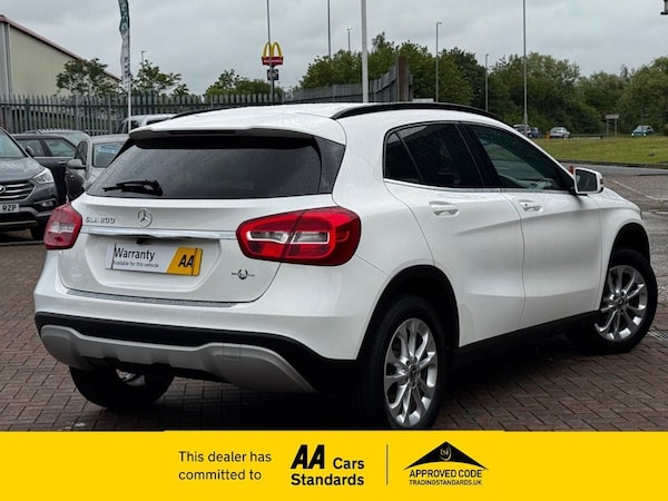 Used Mercedes-Benz GLA 2018 for sale - 74483617: Photo 9