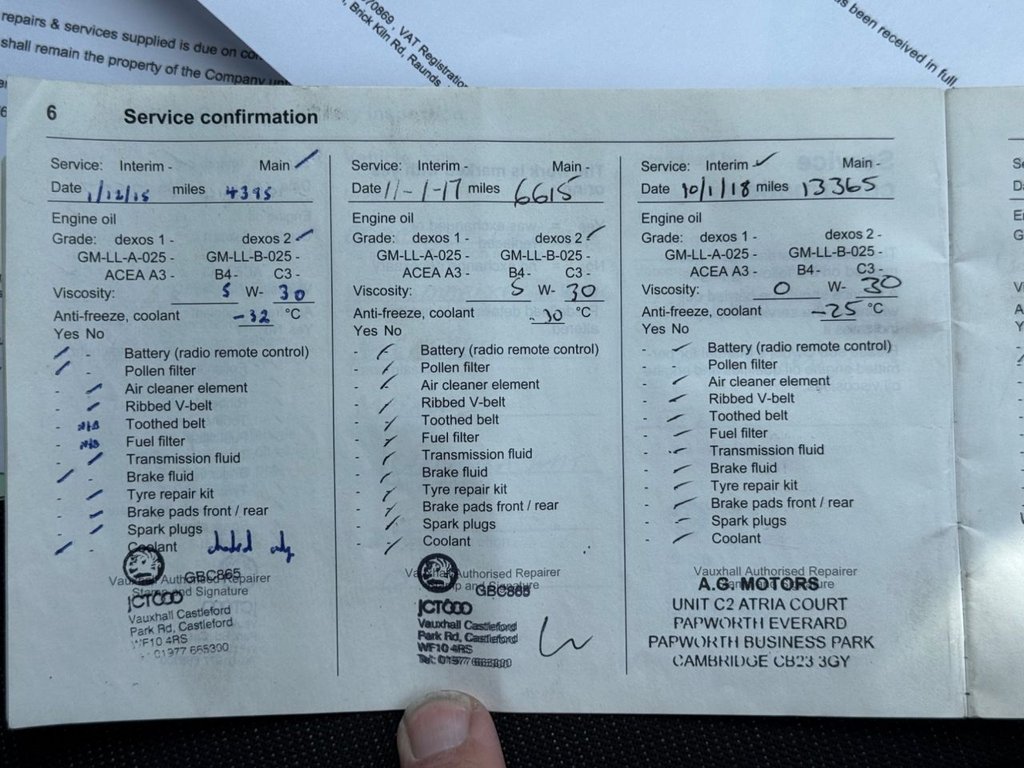 Used Vauxhall ADAM 2014 for sale - 78200486: Photo 13