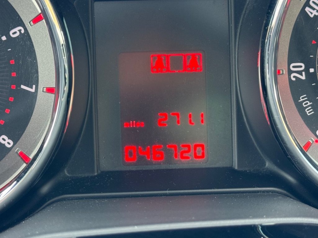 Used Vauxhall ADAM 2014 for sale - 78200486: Photo 24