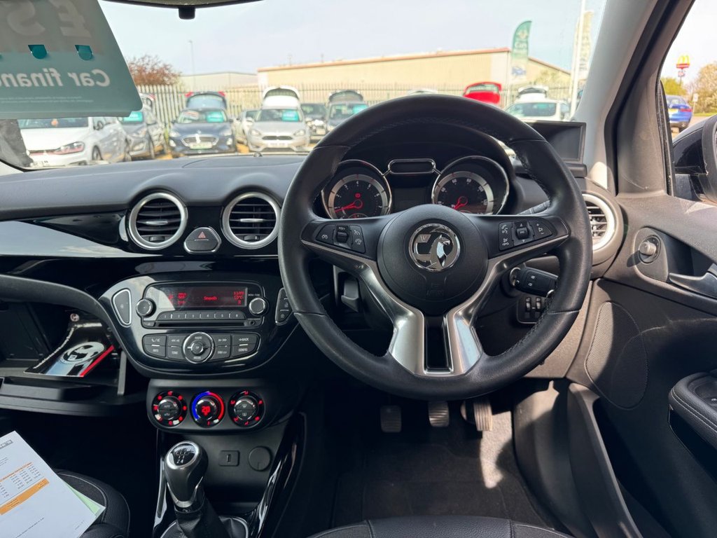 Used Vauxhall ADAM 2014 for sale - 78200486: Photo 29