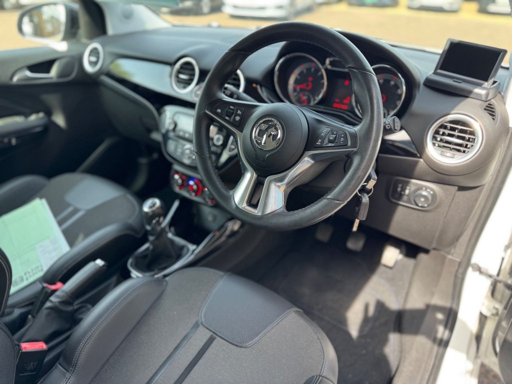 Used Vauxhall ADAM 2014 for sale - 78200486: Photo 34