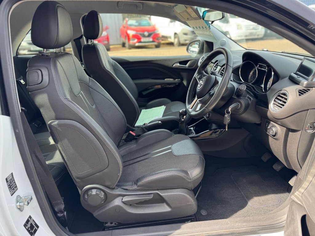 Used Vauxhall ADAM 2014 for sale - 78200486: Photo 35