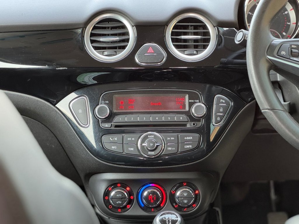 Used Vauxhall ADAM 2014 for sale - 78200486: Photo 38