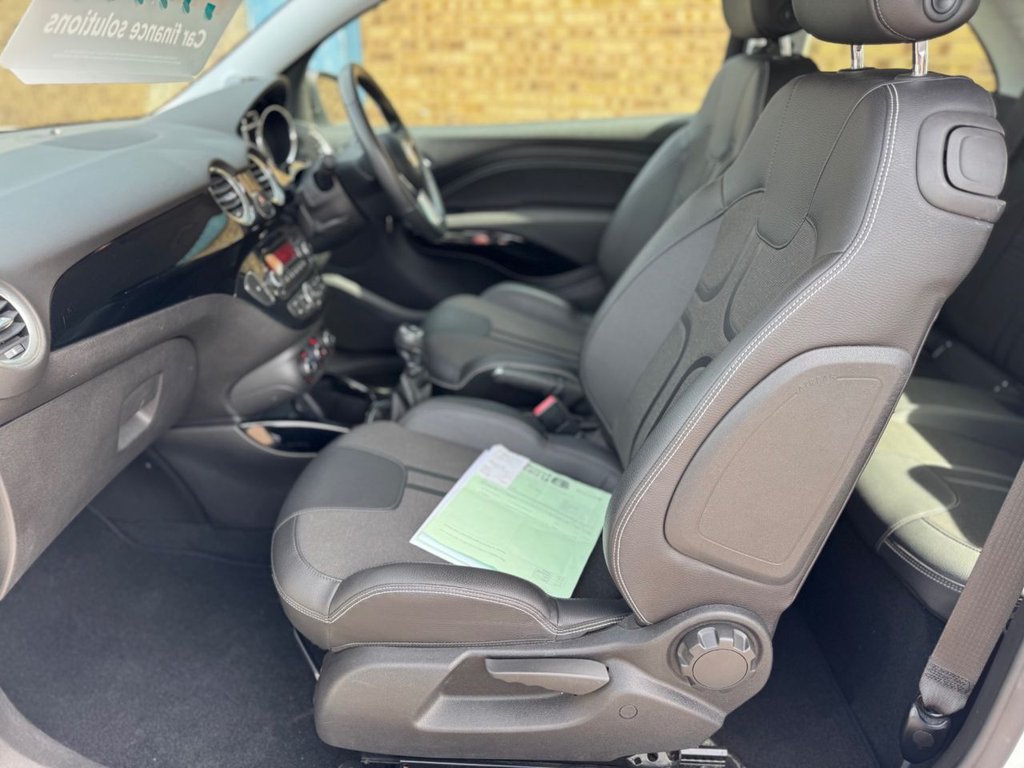 Used Vauxhall ADAM 2014 for sale - 78200486: Photo 44