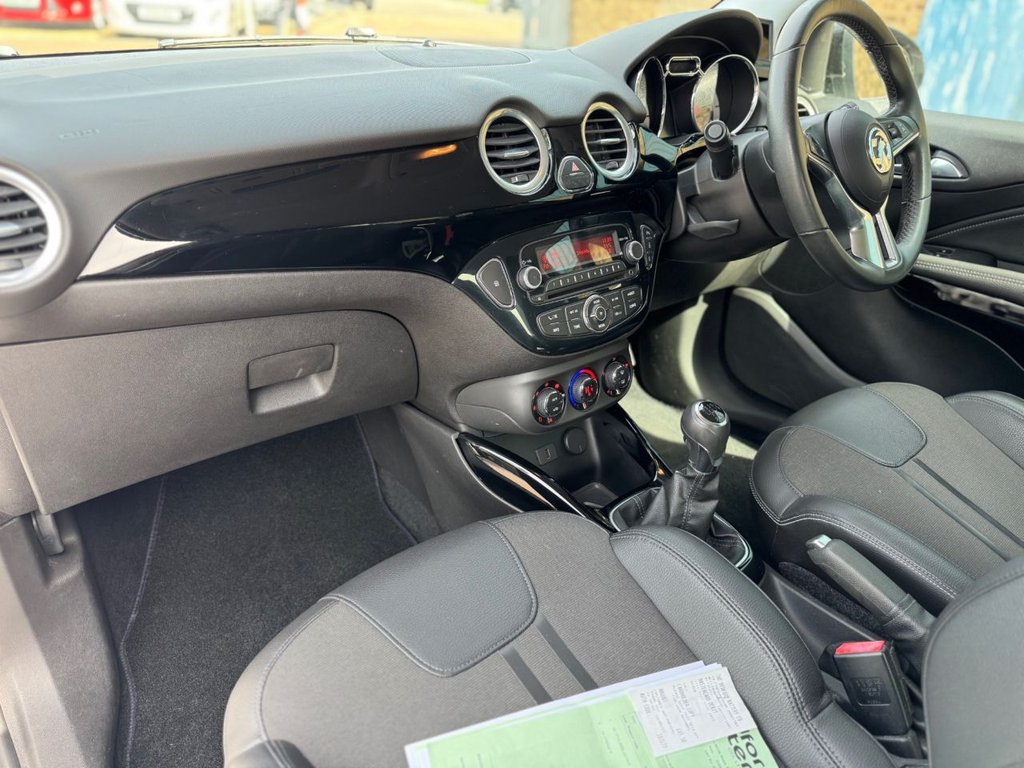 Used Vauxhall ADAM 2014 for sale - 78200486: Photo 45