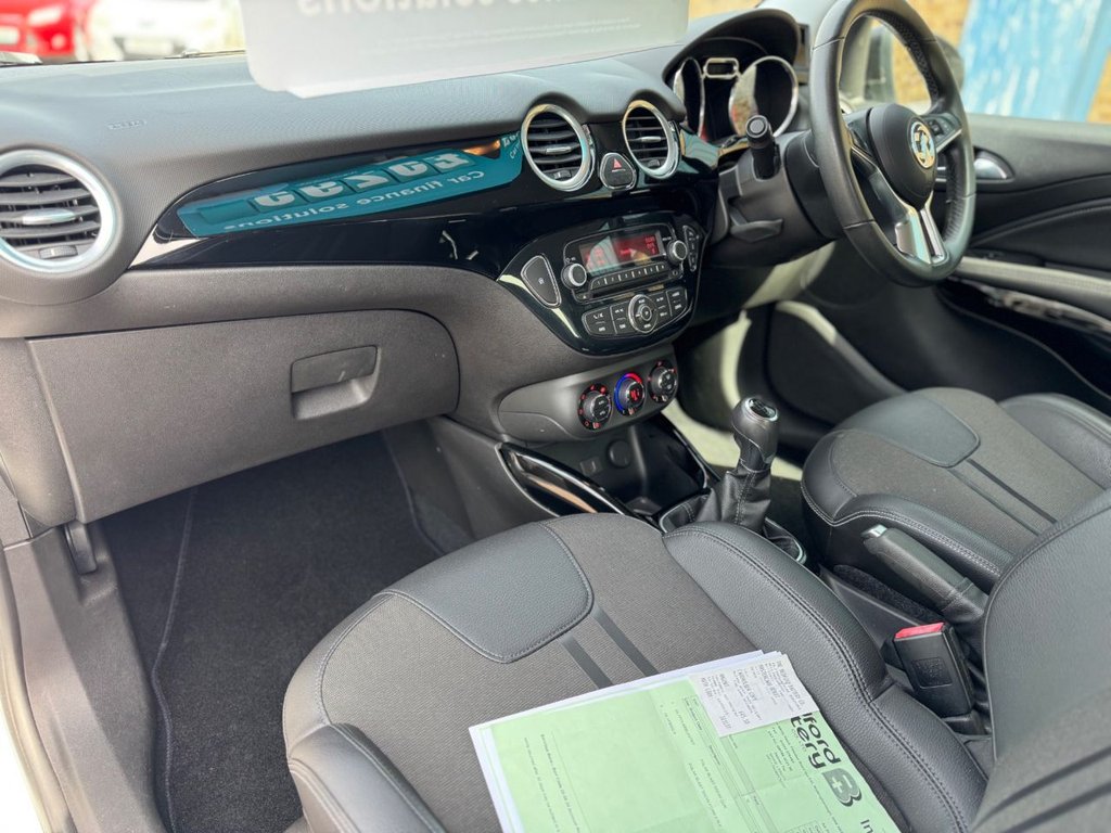 Used Vauxhall ADAM 2014 for sale - 78200486: Photo 46