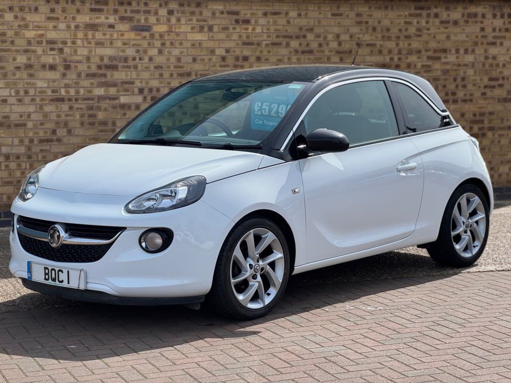 Used Vauxhall ADAM 2014 for sale - 78200486: Photo 47