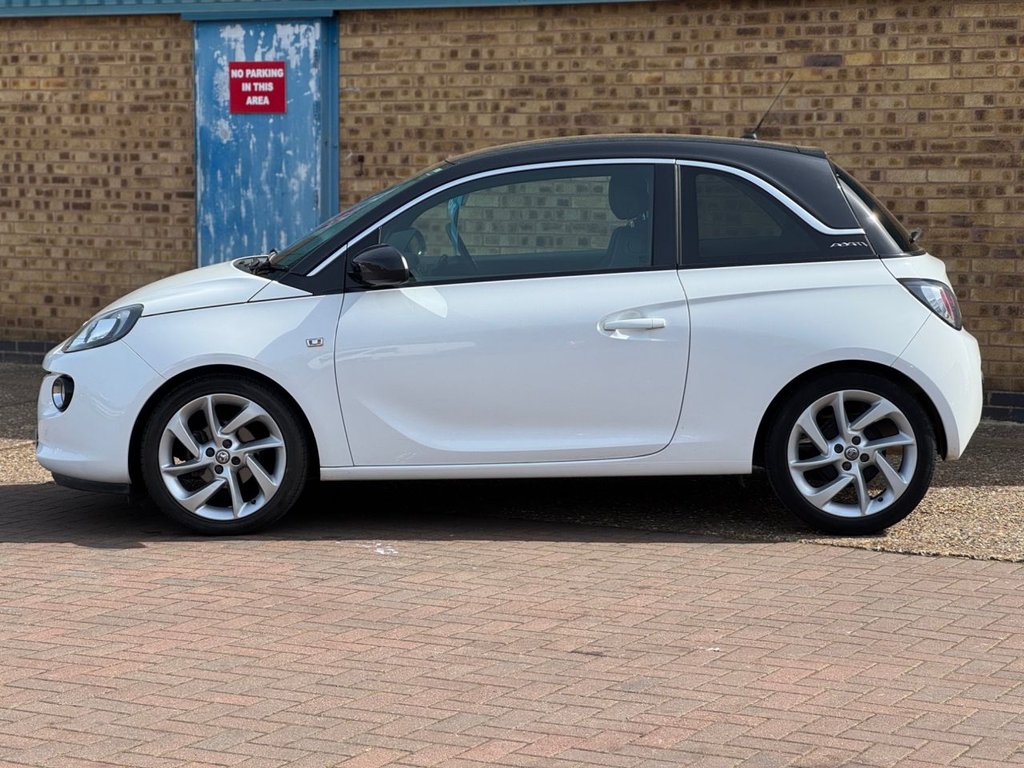 Used Vauxhall ADAM 2014 for sale - 78200486: Photo 48