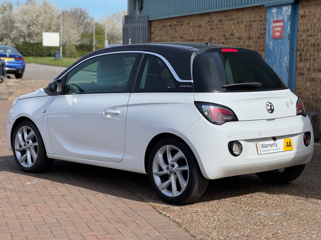 Used Vauxhall ADAM 2014 for sale - 78200486: Photo 49