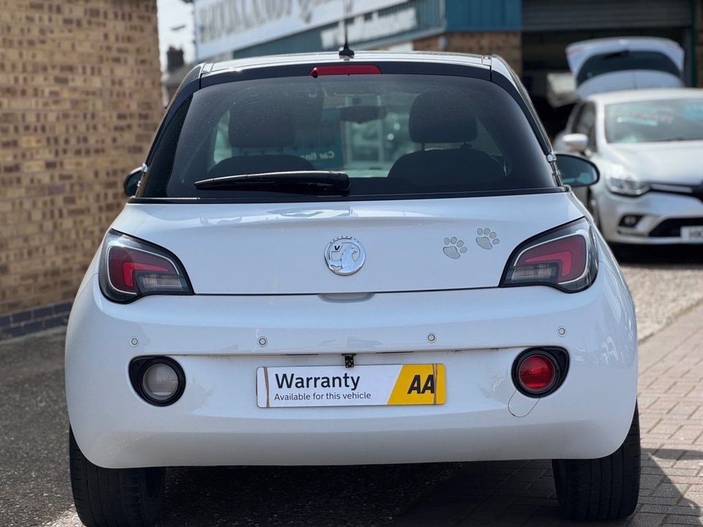 Used Vauxhall ADAM 2014 for sale - 78200486: Photo 50