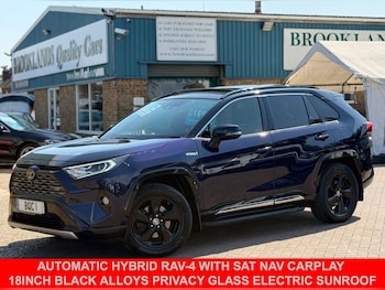 Used Toyota RAV4 2020 for sale - 79530310: Photo