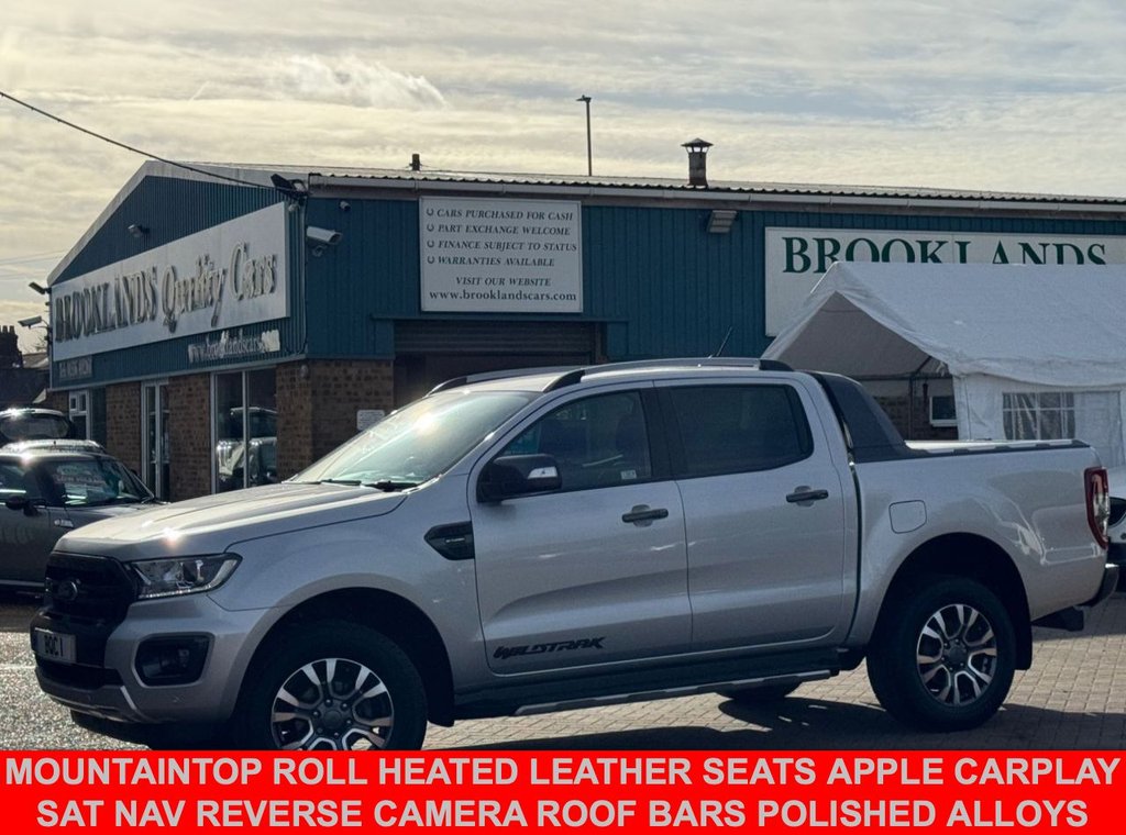 Used Ford Ranger 2021 for sale - 76469745: Photo 1