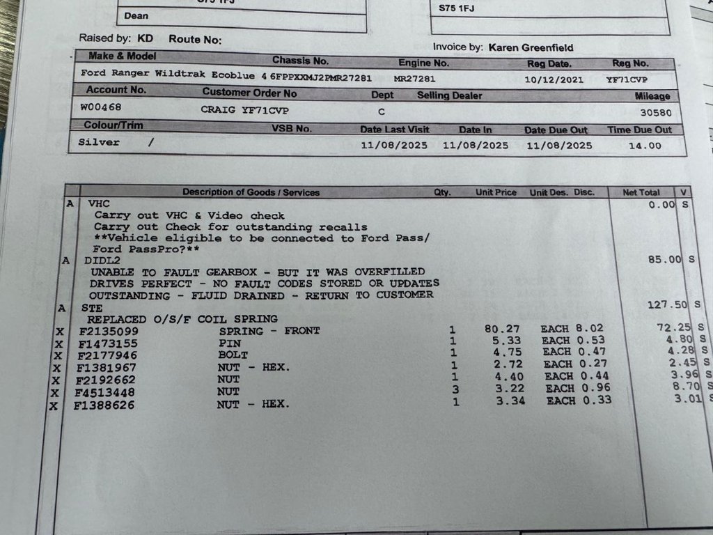 Used Ford Ranger 2021 for sale - 76469745: Photo 13