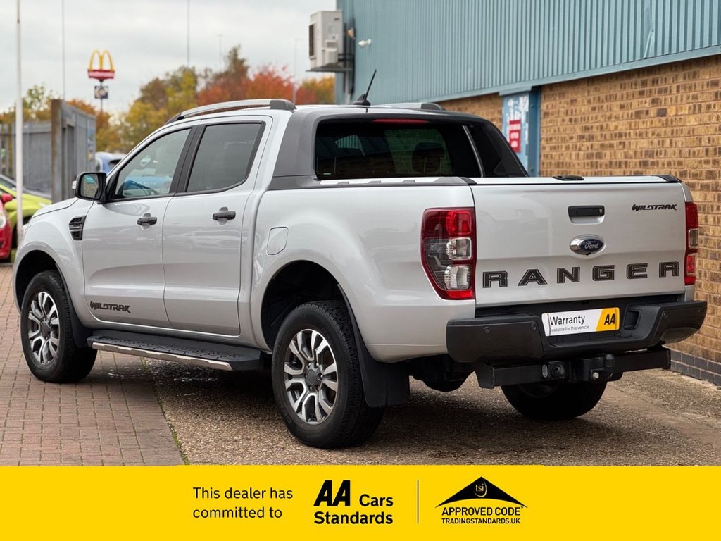 Used Ford Ranger 2021 for sale - 76469745: Photo 9