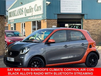 Used smart forfour 2015 for sale - 79072006: Photo