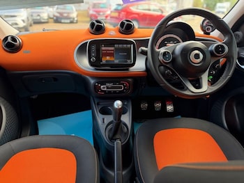 Used smart forfour 2015 for sale - 79072006: Photo