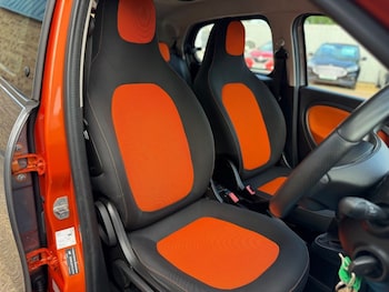 Used smart forfour 2015 for sale - 79072006: Photo