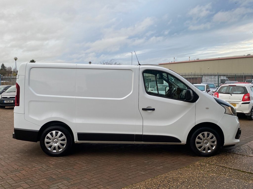 Used Renault Trafic 2016 for sale - 76841506: Photo 10
