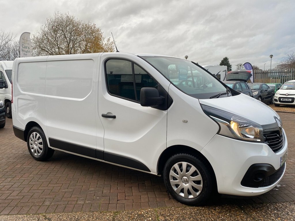 Used Renault Trafic 2016 for sale - 76841506: Photo 11